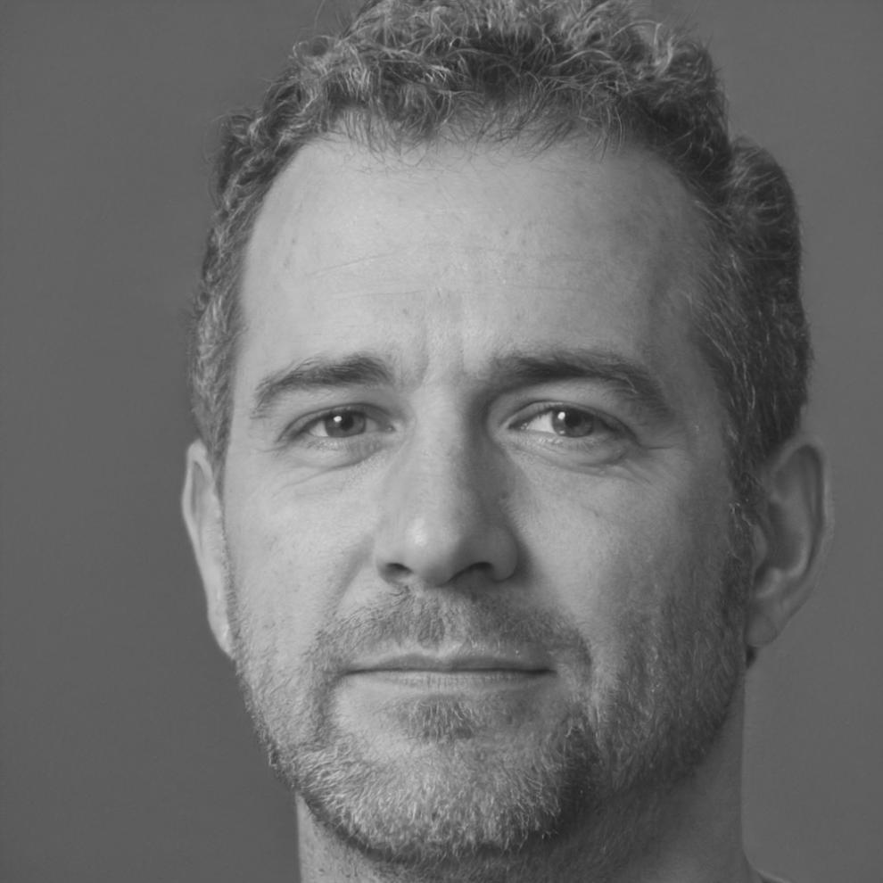 Ritratto di Lazzaro Gentilini, fondatore e insegnante principale